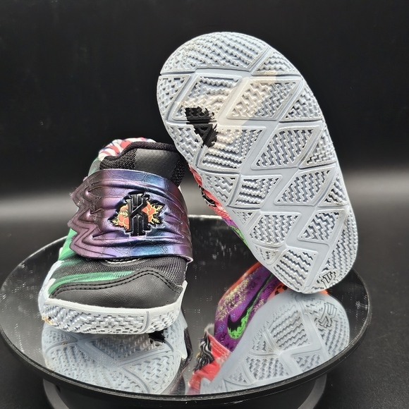 Nike Kyrie Hybrid S2 EP 'Pineapple' - Picture 8 of 10